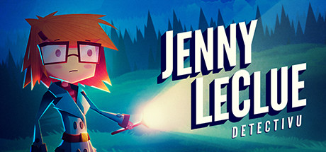 珍妮的线索:小侦探/Jenny LeClue – Detectivu