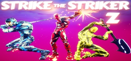 击打前锋Z/Strike The Striker Z