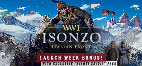 伊松佐河/Isonzo（更新v501.4883）