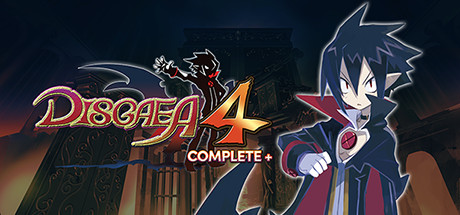 魔界战记4完整版/Disgaea 4 Complete+