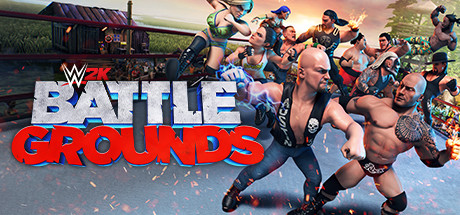 WWE 2K竞技场/WWE 2K Battlegrounds（v1.5.0.5）