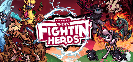 彩虹小马：格斗就是魔法/Thems Fightin Herds（v1.4.1）