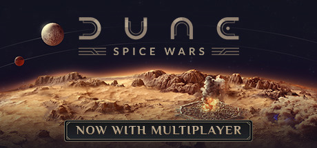 沙丘：香料战争/Dune: Spice Wars（更新v1.2.0.29746）