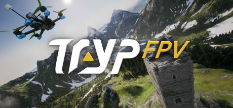 TRYP FPV：无人机竞速模拟器/TRYP FPV The Drone Racer