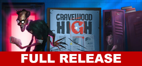 坟墓高中/Gravewood High（v1.0-全名DLC）