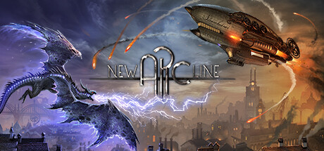 新弧线/New Arc Line